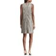thumbnail image 2 of Ralph Lauren Womens Lark Sheath Dress, Beige, 12, 2 of 2