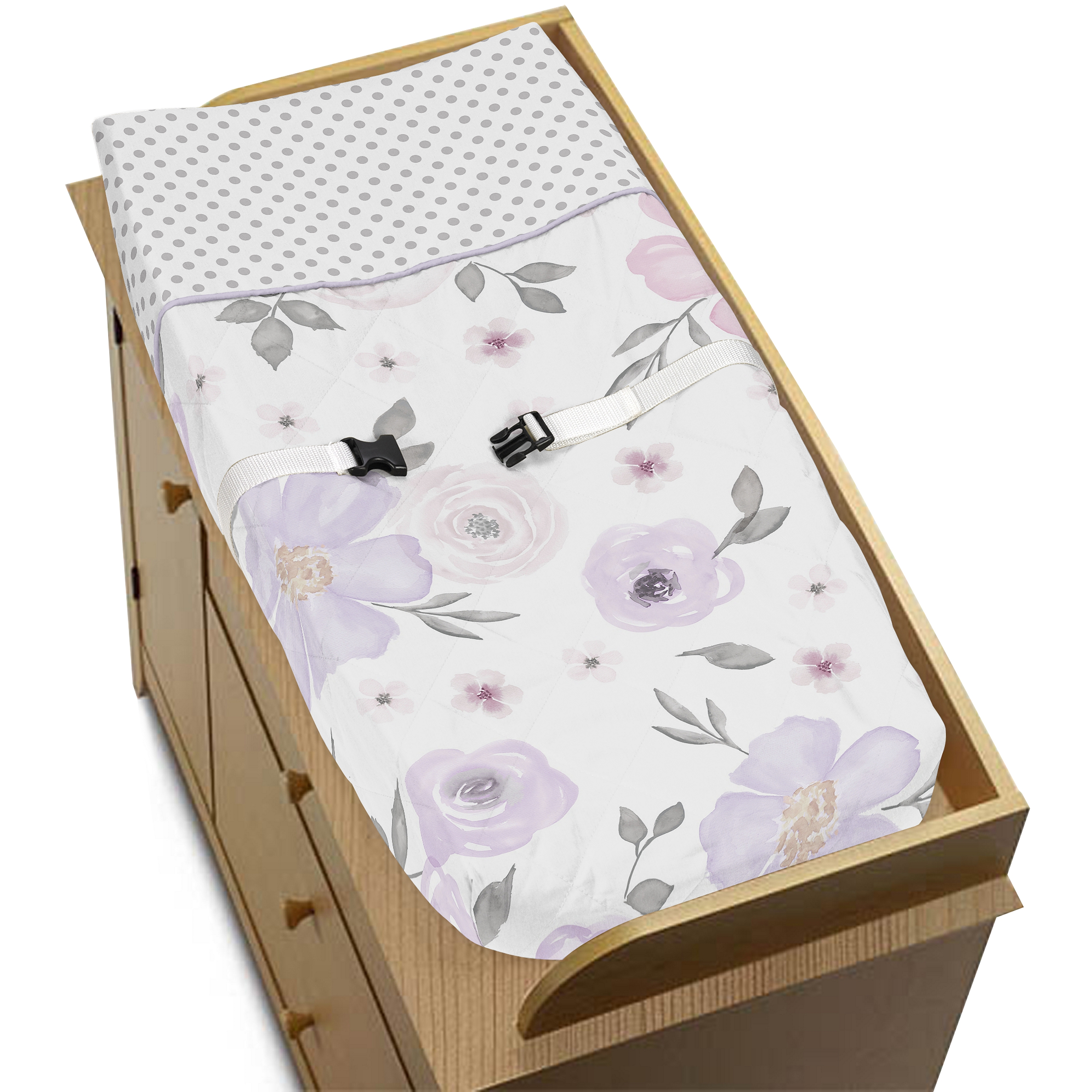 Baby Changing Table Covers Changing Pad Cover Boy Girl Woodland Nursery Decor by JLIKA Little Man