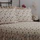 thumbnail image 1 of Belledorm - Fundas de almohada Bella Mae (Un Par) (Marfil), 1 of 2
