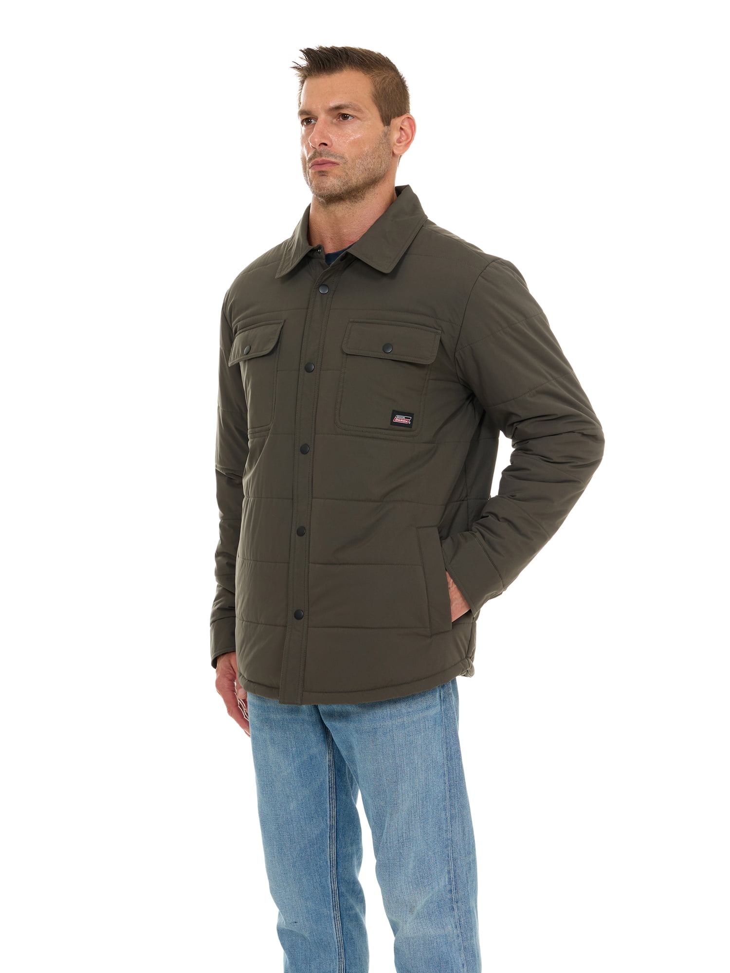 Dickies Mechanical Stretch Jacket Sizes S-XXL
