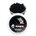 thumbnail image 3 of Hawki .43 Cal Reusable Training Soft Rubber Balls 500 pack (Black), 3 of 7