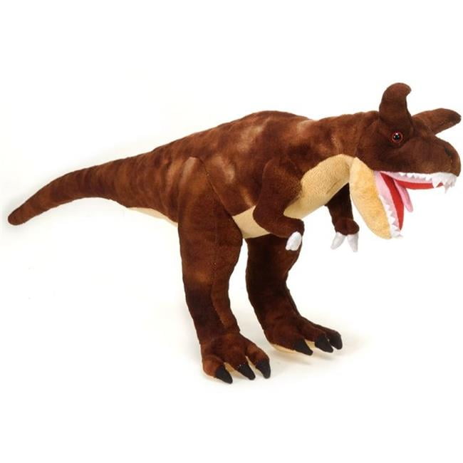 carnotaurus stuffed animal