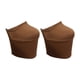 thumbnail image 2 of 2 protectores para zapatos de stripper para baile en barra (20 cm) y agarre para accesorios de ropa. M, 2 of 9
