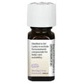 thumbnail image 2 of Aura Cacia Organic Distilled Lime Essential Oil 0.25 oz Oil, 2 of 6