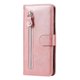 thumbnail image 5 of Estuche de Cuero PU con Cierre para iPhone 16e , Funda Protectora con Billetera y Correa, 5 of 5