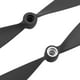 thumbnail image 3 of Hélices de liberación rápida Hojas voladoras para GoPro Karma RC Drone (2 pares), 3 of 6