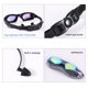 thumbnail image 3 of Gafas de natación para miopía, gafas de natación de silicona antivaho para adultos para hombres y mujeres, 3 of 5