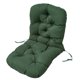 thumbnail image 2 of Indoor And Outdoor Chair Seat Cushions And Backrests Rattan Chairs Garden Seat Cushions, 2 of 7