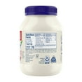 thumbnail image 3 of Hellmann's Plant Based Mayo - 30 fl oz - Pack of 2, 3 of 5