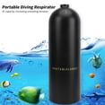 thumbnail image 2 of Kit de tanque de buceo, tanque de buceo portátil de 4 l Kit de tanque de buceo Tanque de buceo portátil Probado y confiable, 2 of 14