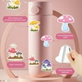 thumbnail image 5 of 35pcs-50pcs Cartoon Stickers Nature Kids Stickers Mushroom DIY Stickers for Laptops Suitcases Notebooks, 5 of 9