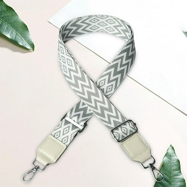 Bag Replacement Strap 3.8cm Width 360 Rotating Head for Bags Strap Replacement