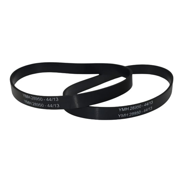 2Pcs Vacuum Belts Replacement Vacuum Cleaner Belts for Bissell PowerSwift/Aeroswift/Powertrak Upright Vacuum,Replace Parts 1600319 and YMH28950