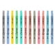 thumbnail image 2 of Rotuladores retráctiles, colores surtidos, 2 of 3