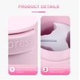 thumbnail image 3 of MasteelfCA Boîte de Rangement en Plastique pour Colle pour Extensions de Cils, 3 of 8