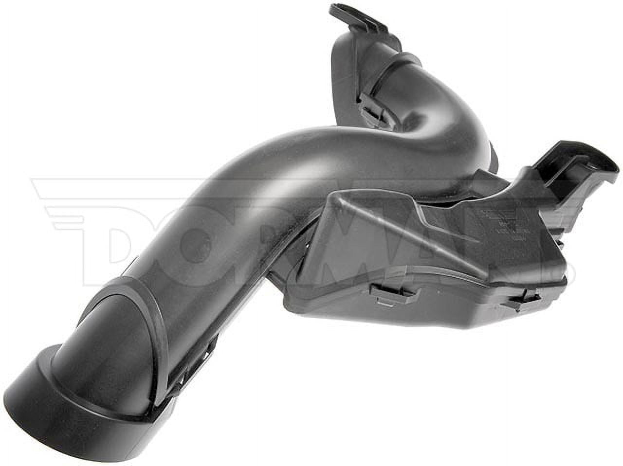 Dorman 696-172 Engine Air Intake Hose for Specific Nissan Models, Black