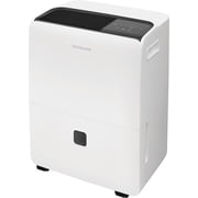 Frigidaire 60 Pint Built-In Pump Dehumidifier up to 5000 Sq Ft, White