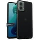 thumbnail image 1 of Funda protectora negra texturizada para Motorola Moto G 5G 2024, 1 of 8