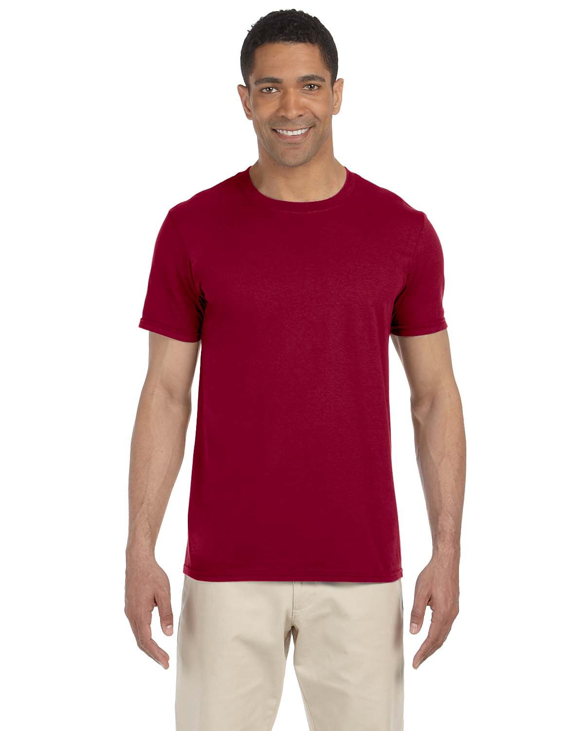 Gildan Adult Softstyle 4.5 oz. T-Shirt 