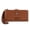 Brown, variant on Wrangler Womens Wallet Small Rfid Blocking Wristlet Wallets Cute Bifold Ladies Wallet with Zipper Pocket, Brown