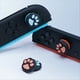 thumbnail image 3 of Compatible con Nintendo Switch 2. Funda protectora de silicona para joystick, duradera y resistente a los arañazos, con diseño de pata de gato, 3 of 6