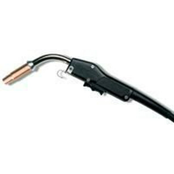 Tweco 415116 Classic 4 Air Cooled MIG Gun, 400A, 15 ft, Tweco, 1040