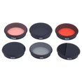 thumbnail image 3 of Filtro CPL, filtro polarizador Junestar CPL ND8 ND16 Filtro diseñado para durar, 3 of 9