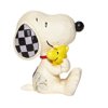 Enesco Jim Shore 2.5” Thinking of You Snoopy and Woodstock Polyresin Figurine