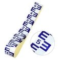 thumbnail image 5 of MLINS Water Level Measuring Tool Reflective Ruler Self Adhesive Water Level Indicator Sticker for Pool Garden Tanks and Fish Ponds (2 Meter), 5 of 7