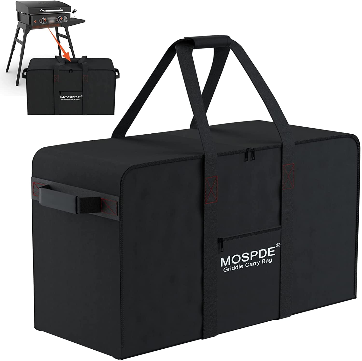 22" 17" Griddle Carry Bag Fits for Blackstone 22 Inch 17 Inch Table Top