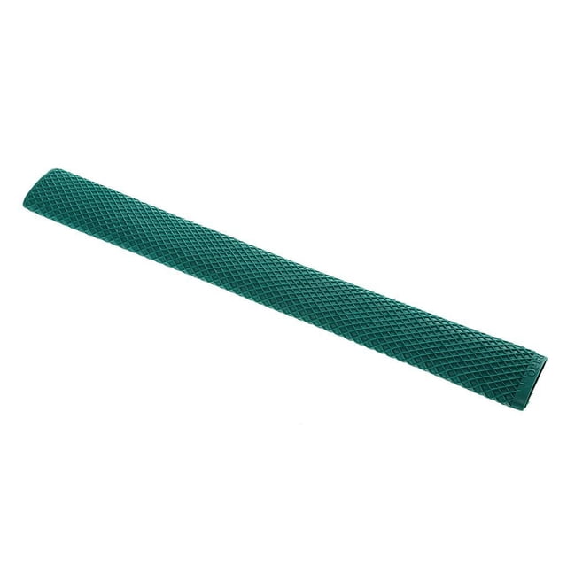 Eigraketly Pool Cue Handle Grip Non Slip Sleeve Textured Heat Tubing Shrink Billar Verde 30 centimetros
