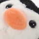 thumbnail image 4 of FELTECHELECTR Muñeco de pingüino de peluche, adorable juguete de pingüino de peluche, juguete de pingüino de dibujos animados para niños, regalo de cumpleaños, 4 of 7