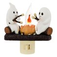 thumbnail image 2 of Nocturna Parpadeante Hoguera Fantasma Nocturna Parpadeante Llama Hoguera Fantasma Nocturna LED Halloween Vela Parpadeante Fantasma Halloween Del, 2 of 9