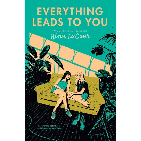 Everything Leads to You, (Paperback)