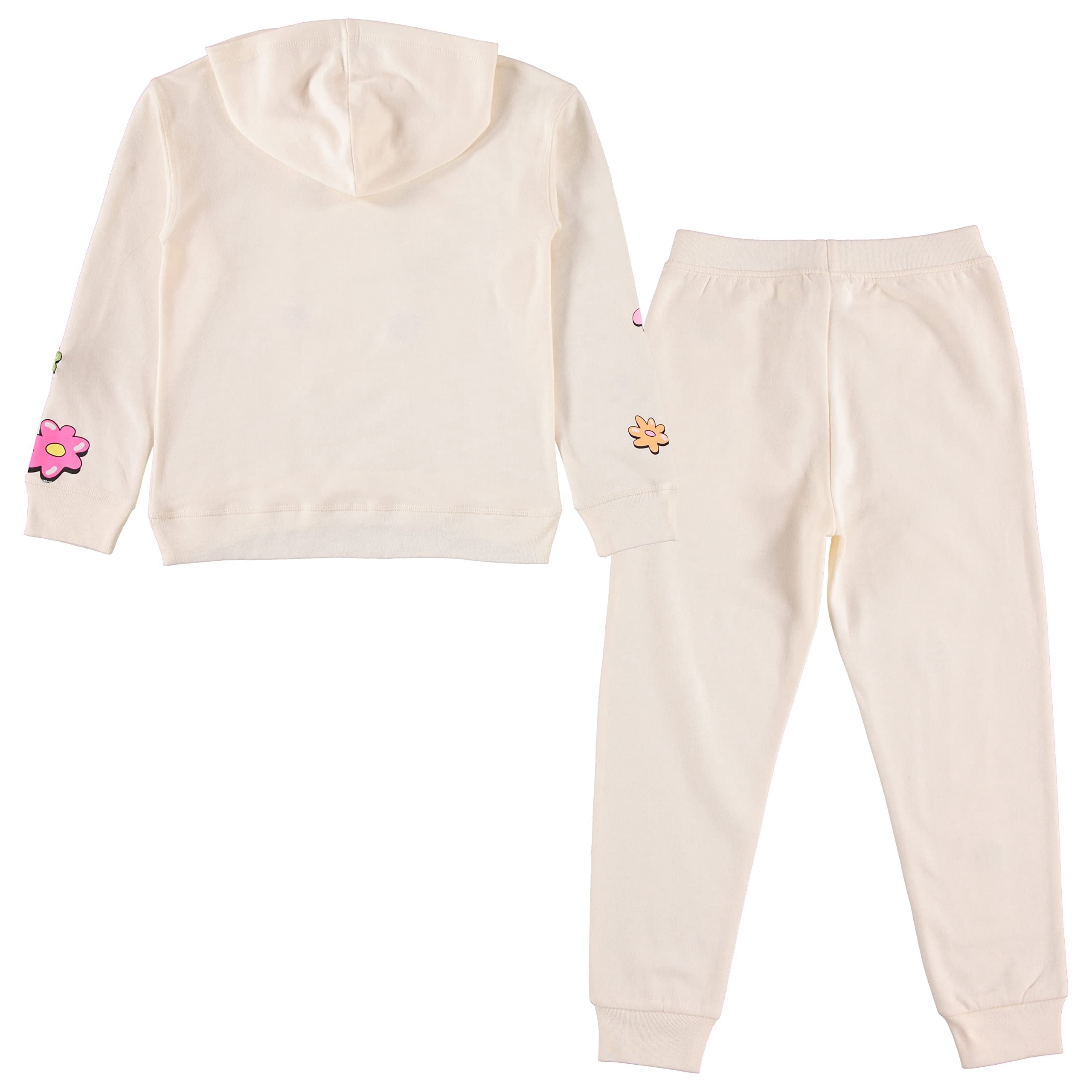 Disney Girls Lilo & Stitch Clothing Set - Stitch Sweatshirt Hoodie and Jogger - 2-Piece Outfit Set - Sizes 4-21