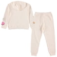 thumbnail image 5 of Disney Girls Lilo & Stitch Clothing Set - Stitch Sweatshirt Hoodie and Jogger - 2-Piece Outfit Set - Sizes 4-17, 5 of 7