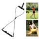 thumbnail image 2 of Columpio de Golf Ejercitador Banda de Resistencia Entrenamiento Fitness Pilates Yoga Gimnasio Deportes Sunnimix Mango de bandas de resistencia, 2 of 8