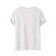 thumbnail image 2 of Camiseta gráfica de Halloween con temática de brujas para mujer. Cuello redondo informal, manga corta, mezcla de poliéster, lavable a máquina. Ideal para primavera/verano. Ideal para adultos, hombres, 2 of 5