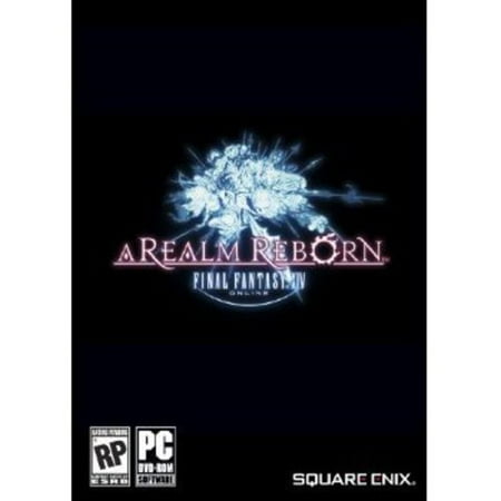 Final Fantasy XIV: A Realm Reborn - PC