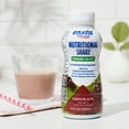 thumbnail image 2 of Equate Hunger Savvy Nutritional Shakes, Chocolate, 11 fl oz, 12 Count, Compare to Glucerna Hunger Smart Chocolate, 2 of 10