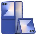 thumbnail image 1 of GadgetCom Replacement Case Compatible with Samsung Galaxy Z Flip7 Flip 7 , Hard PC Protective Cover Anti-Fingerprint Shell, 1 of 4