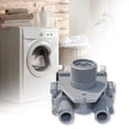 thumbnail image 3 of Automatic Washing Machine Double Head Water Inlet Valves Solenoid Valves For FCS360U Double Nozzle Valves Water Inlet, 3 of 7