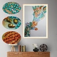 thumbnail image 3 of DIY Set Decoration Embroidery Painting Picture Art Crafts Supply Suitable for Home Wall Decoration, 3 of 8