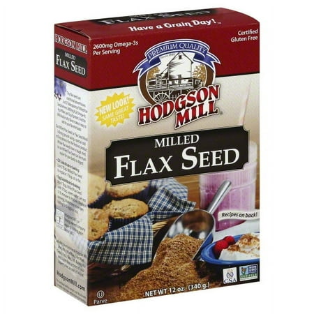 Hodgson Mill Hodgson Mill Flax Seed, 12 oz