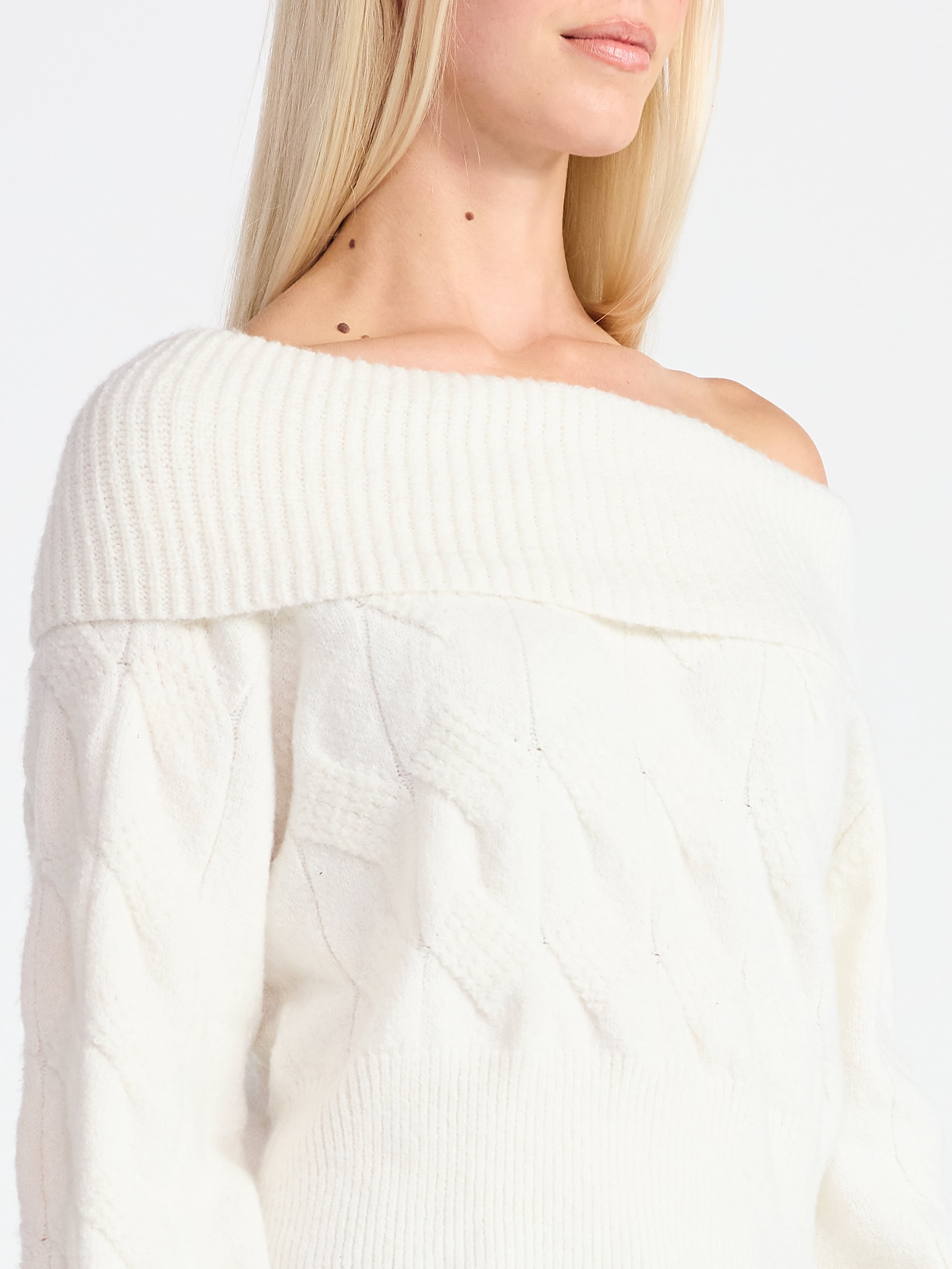 Madden NYC Women's Marilyn Sweater, Midweight, Sizes XXS-XXL