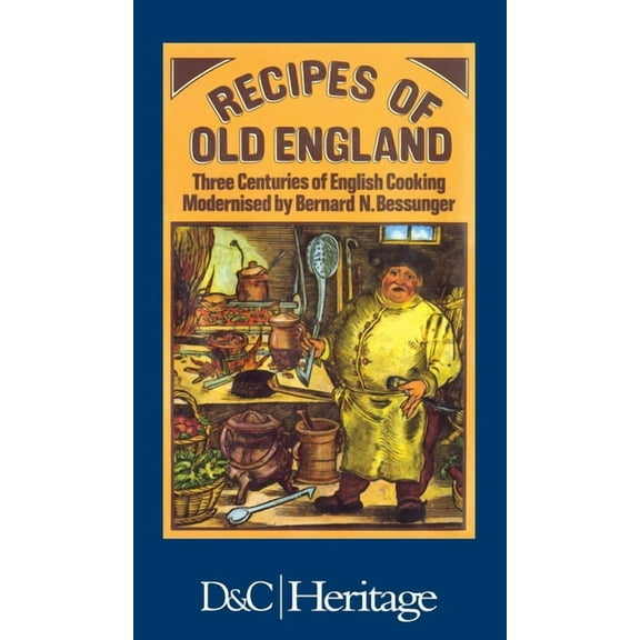 Recipes of Old England