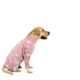 thumbnail image 3 of Ropa para mascotas Pijamas para perros medianos y grandes Ropa para el hogar con pelo dorado Camisón acolchado cálido anticaída para perros, 3 of 6