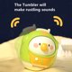 thumbnail image 4 of Children's large tumbler toys fun soothing infants and toddlers educational early education enlightenment boys and girls gifts, 4 of 4