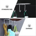thumbnail image 2 of Carbon Steel Basketball Holder with Hooks Soccer Ball Wall Storage Rack, 2 of 4