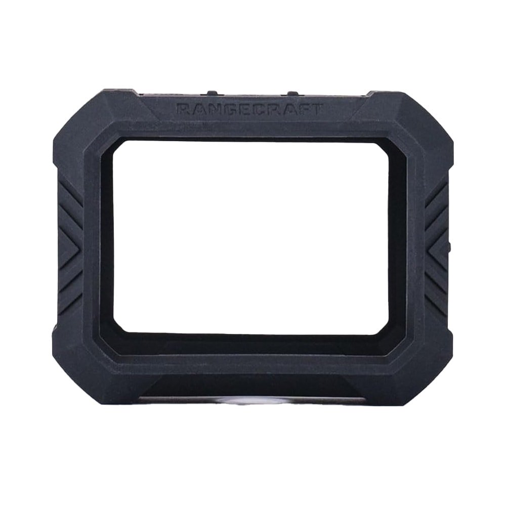 Athlon Optics Rangecraft VelocityPro Radar Chronograph Protection Kit Heavy-Duty Silicone Bump Cover Black (707301A-B)